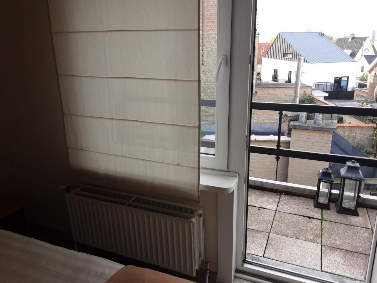 Sixtyfour Apartment Knokke-Heist Bagian luar foto