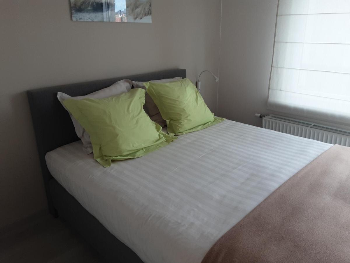 Sixtyfour Apartment Knokke-Heist Bagian luar foto