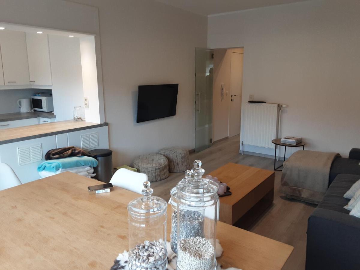 Sixtyfour Apartment Knokke-Heist Bagian luar foto