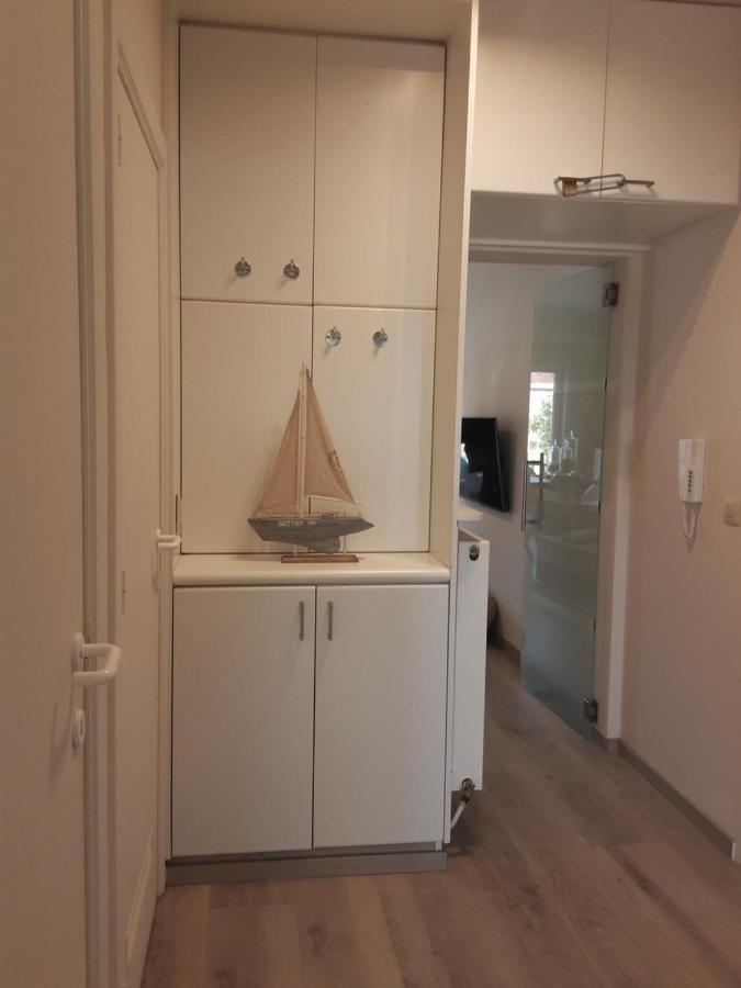 Sixtyfour Apartment Knokke-Heist Bagian luar foto