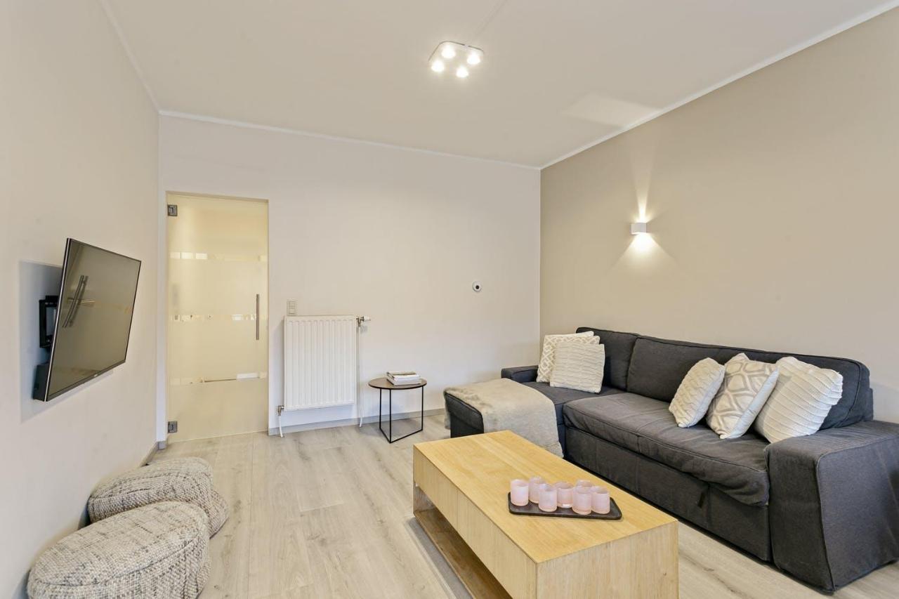 Sixtyfour Apartment Knokke-Heist Bagian luar foto