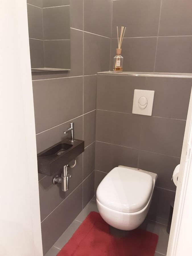Sixtyfour Apartment Knokke-Heist Bagian luar foto