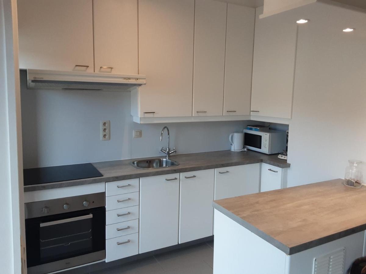 Sixtyfour Apartment Knokke-Heist Bagian luar foto