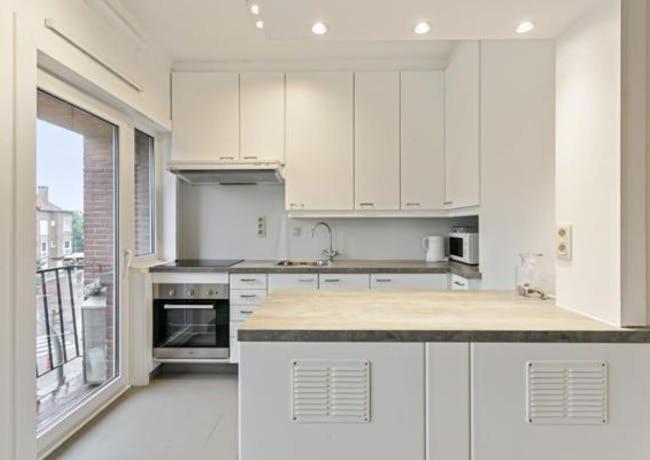 Sixtyfour Apartment Knokke-Heist Bagian luar foto