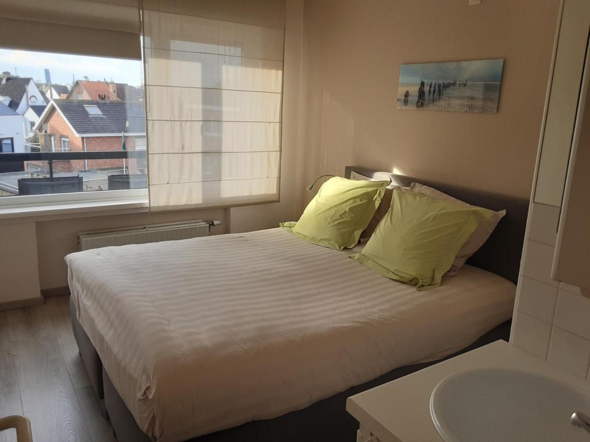 Sixtyfour Apartment Knokke-Heist Bagian luar foto