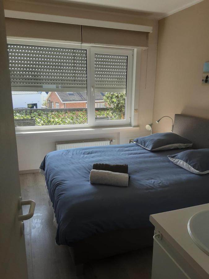 Sixtyfour Apartment Knokke-Heist Bagian luar foto