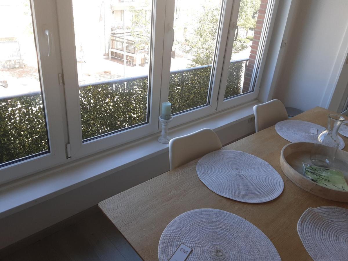 Sixtyfour Apartment Knokke-Heist Bagian luar foto